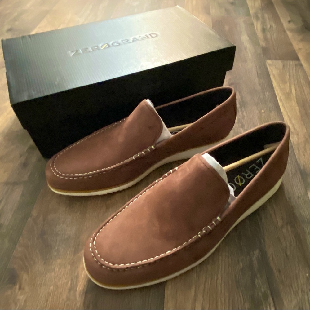 Cole Haan - Zero Grand - Mens 12